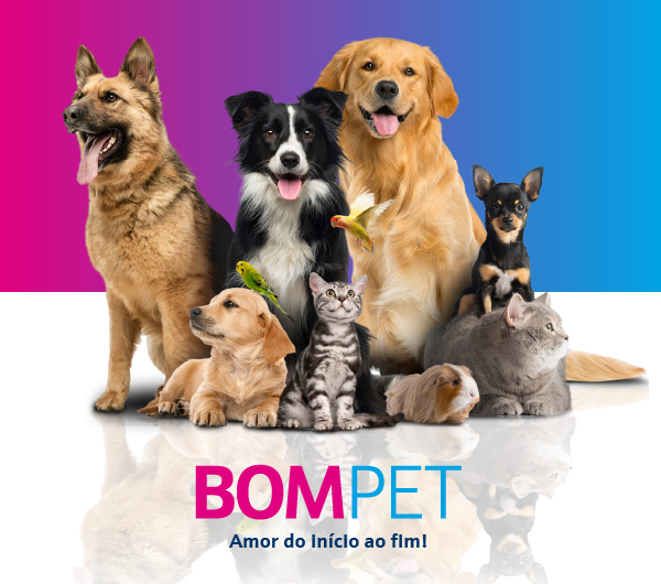 Bom Pet: Assistência, Saúde e Cremação Pet