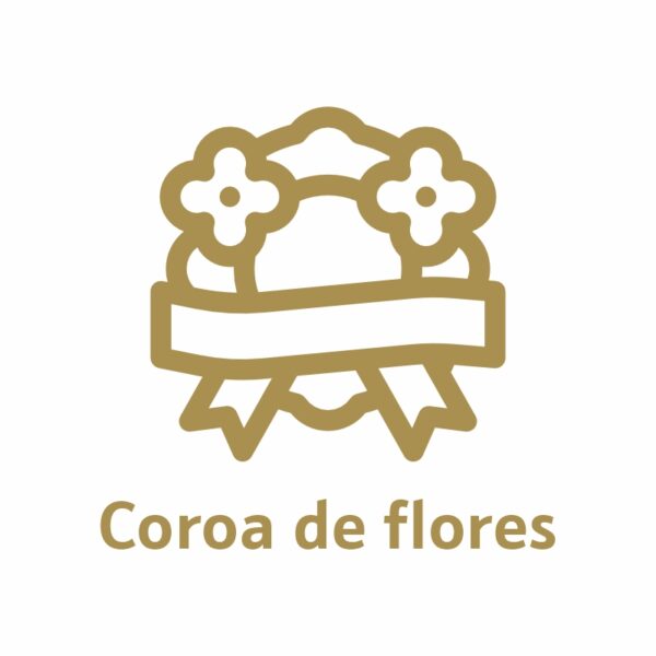 Adicional Coroa de Flores (Plano Essencial)