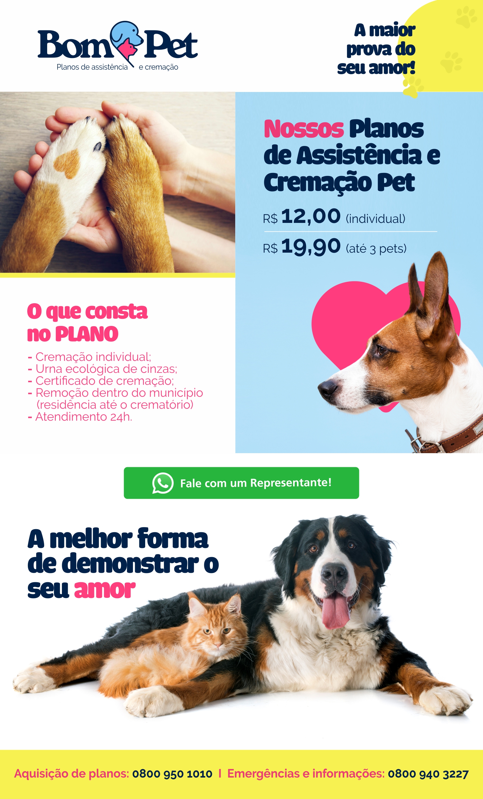 CENTRO VETERINÁRIO BOM PASTOR